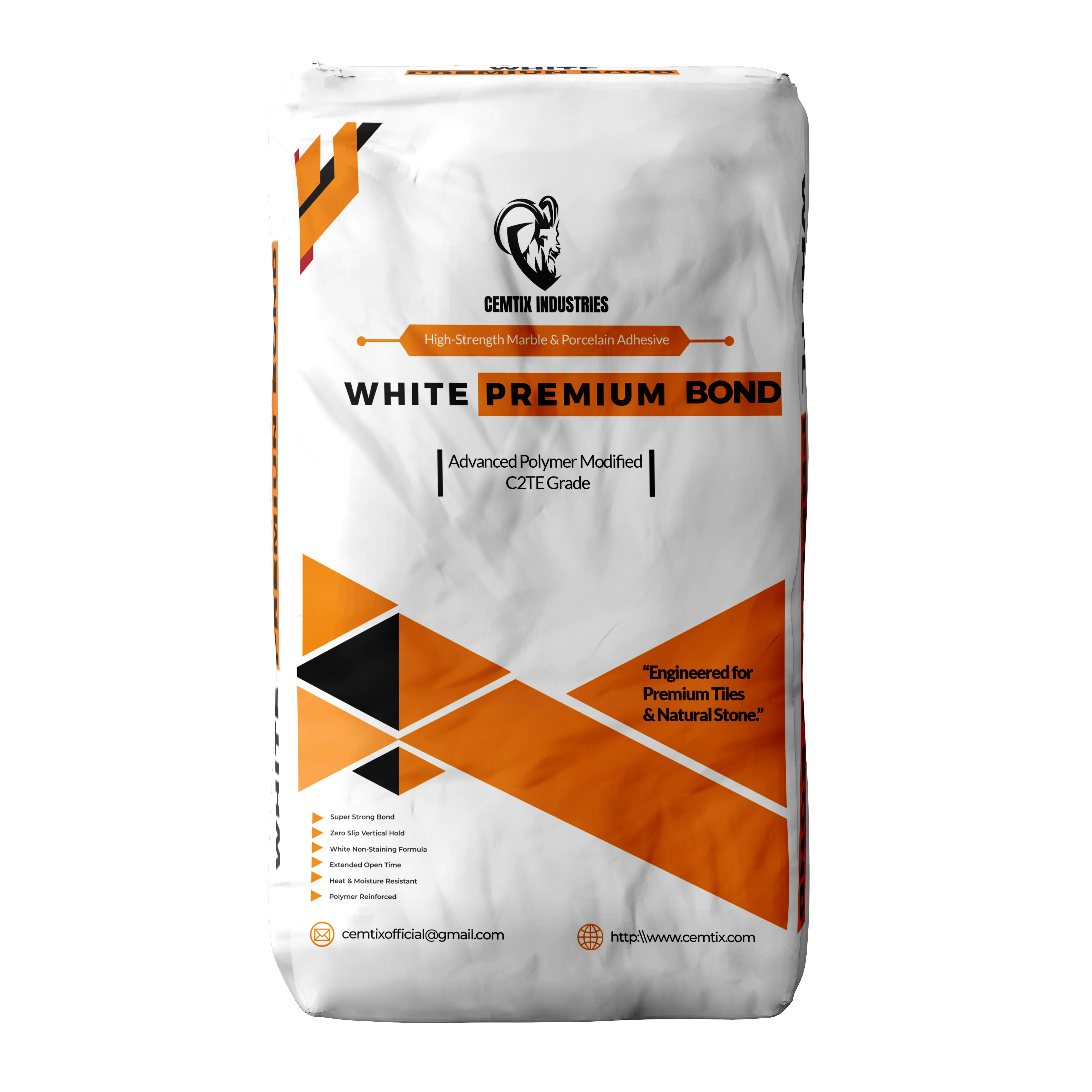 Cemtix White Premium Bond